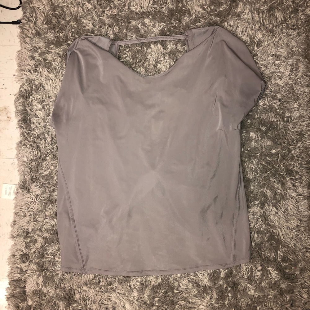Lululemon yoga top